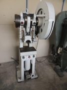 Prasa mimośrodowa stała PMS 6,3 A 