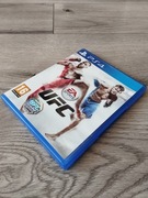 Gra UFC PS4/PS5 Playstation