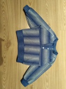 Sweterek dziecięcy  chłopięcy rozmiar 98 /104 