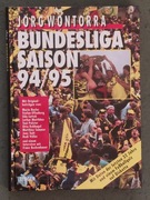 Album Bundesliga 94/95 sport piłka nożna