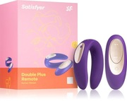 Masażer Satisfyer Double Plus Remote - nowy, nie rozpakowany, Warszawa