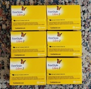 Sprzedam sześć nowych sensorów Freestyle Libre 2