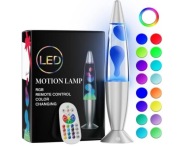 16-calowa lampa Art Deco Liquid Motion