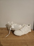 OFF-WHITE Białe sneakersy Out Of Office Sneaker 47