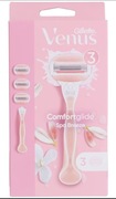 GILLETTE VENUS COMFORTGLIDE SPA BREEZE RĄCZKA + 3 WKŁADY