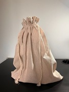 Woreczek ozdobny 30x40cm z cukierkami – Idealne opakowanie na wydruki!