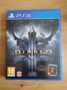 Diablo Reaper of Souls PS4 Polska Wersja (stan 5+/6)