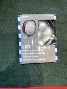 Lampa LED robocza 24V , 1700 lumenów