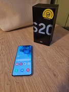 Samsung galaxy s20 cloud blue SM-G980F/DS 8/128gb