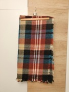 Chusta szalik damski zimowy 140x140 cm