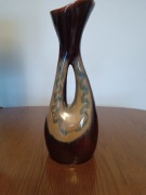 Wazon Calypso,  proj. Zbigniewa Śliwowska Bolesławiec  PRL