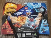 LEGO Ninjago 70684 - Potęga Spinjitzu - Kai kontra samuraj