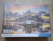 Puzzle Mount Saint-Michel