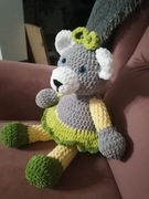 Przytulanka dla Twojego dziecka