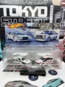 Hot Wheels -Lancia Rally 037 & ”84 Audi Sport Quattro - BOX 7