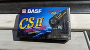 Kaseta magnetofonowa BASF 90