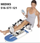 Szyna rehabilitacyjna CPM-kolano-Żyrardów Artromot