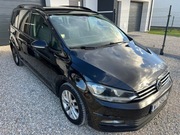VW Touran 1.6 tdi 2016