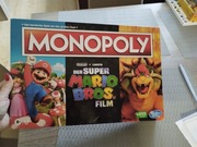 Gra monopoly Mario Bros