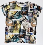 T-shirt koszulka MANGA rozm. 152-158