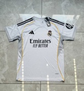 Koszulka Adidas Real Madrid 25/26 Domowa - biała