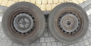 Koła Zimowe FIAT PUNTO 165/70 R14 81T Continental Winter Contact TS 860 5mm