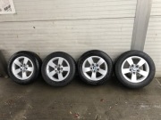 Felgi 16” + OPONY do bmw e60 e61