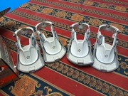 Zaczepy do snowboardu oxygen