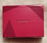 All or nothing Oriflame