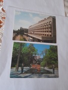 ałma ata / kazahstan 2 kartki