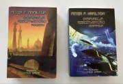 Dysfunkcja rzeczywistości Początki Ekspansja Peter F. Hamilton