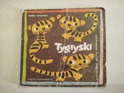 Książka Tygryski - Joanna Papuzińska