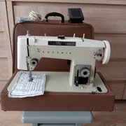 Maszyna do szycia Łucznik kl 438 JAK NOWA