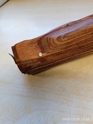 Sklejkowe łoże Akm. Oryginał FB Radom. LWP, PRL. Nowe.