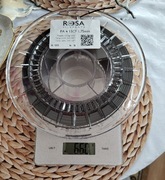 Filament ROSA PA12 + CF15 czarny