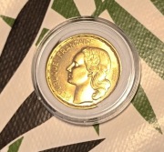 Francja - 20 Franków 1950 B 