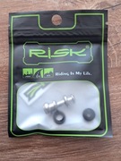 2 nowe zestawy naprawcze do dźwigni hamulca tarczowego RISK. 