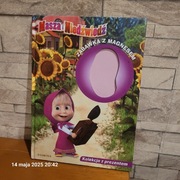 Masza i Niedźwiedź 