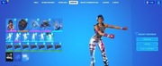 Konto fortnite og skiny 