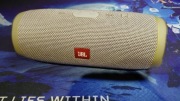 Głośnik JBL Charge 3 Szary - Oryginalny