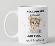 Kubek personalizowany 