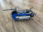 Lego Technic 42020 Twin-rotor Helicopter 100% kompletny