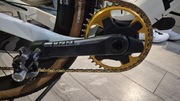 SRAM RED eTap AXS Xplr, cała grupa gravel/szosa 12 rzędowa