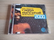 The Biggest Ragga Dancehall Anthems 2000 2CD Reggae/Dancehall, Ragga/