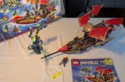 LEGO Ninjago 70738 Ostatni lot Perły Przeznaczenia