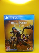 Mortal Kombat 11 Ultimate PS4 Stan Idealny