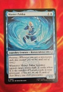 Master Pakku karta MTG