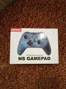NSGamePad w wersji kolorystycznej Blue Star Sky,do konsoli Nintendo Switch.