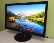 Monitor ASUS VK228H 22cali  z HD kamerą i głośnikami