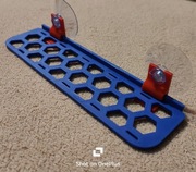 Półka na koralowce akwarium morskie 